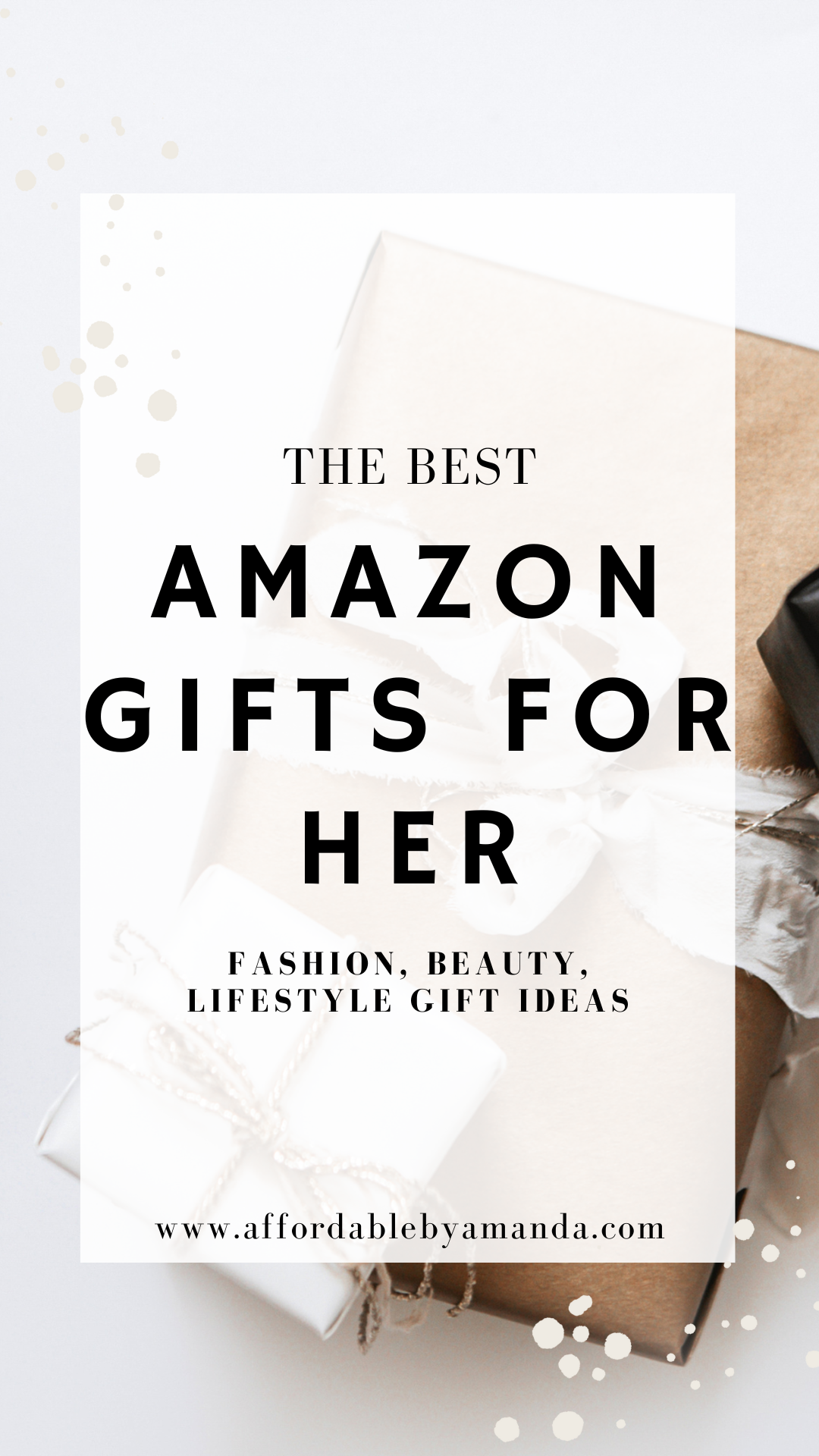 55 Best Amazon Gifts Under $50 in 2023