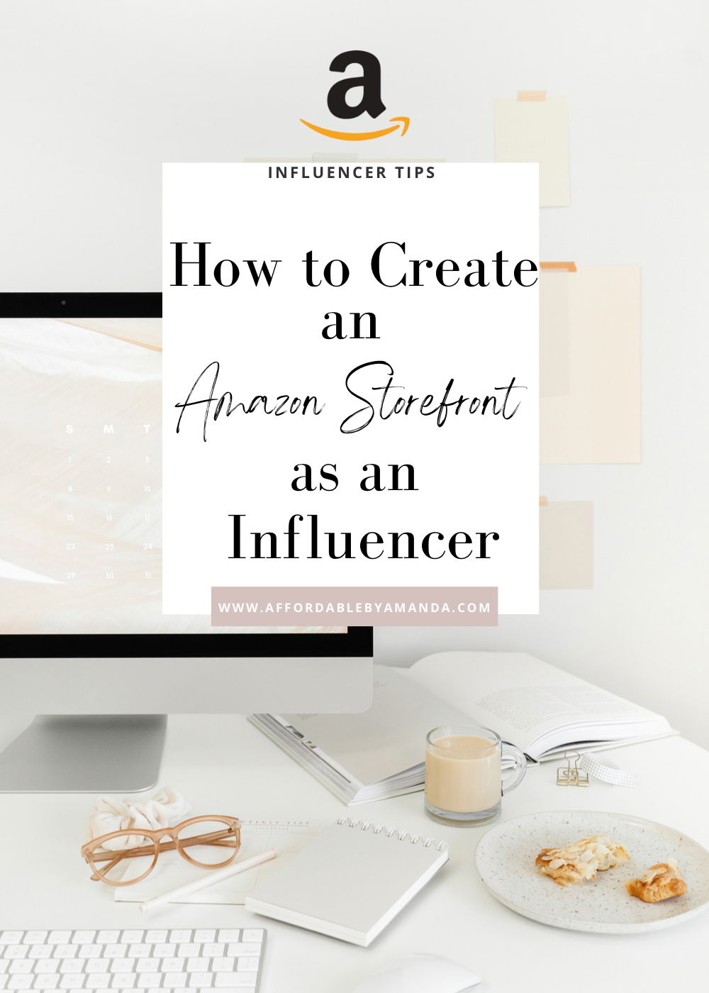 How to Make An Amazon Storefront in 2022 | Amazon Influencer Storefront | How to Create an Amazon Storefront as an Influencer
