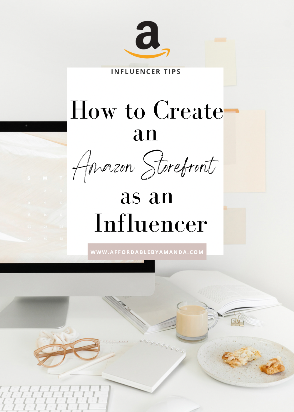 How to Create an  Storefront as an Influencer