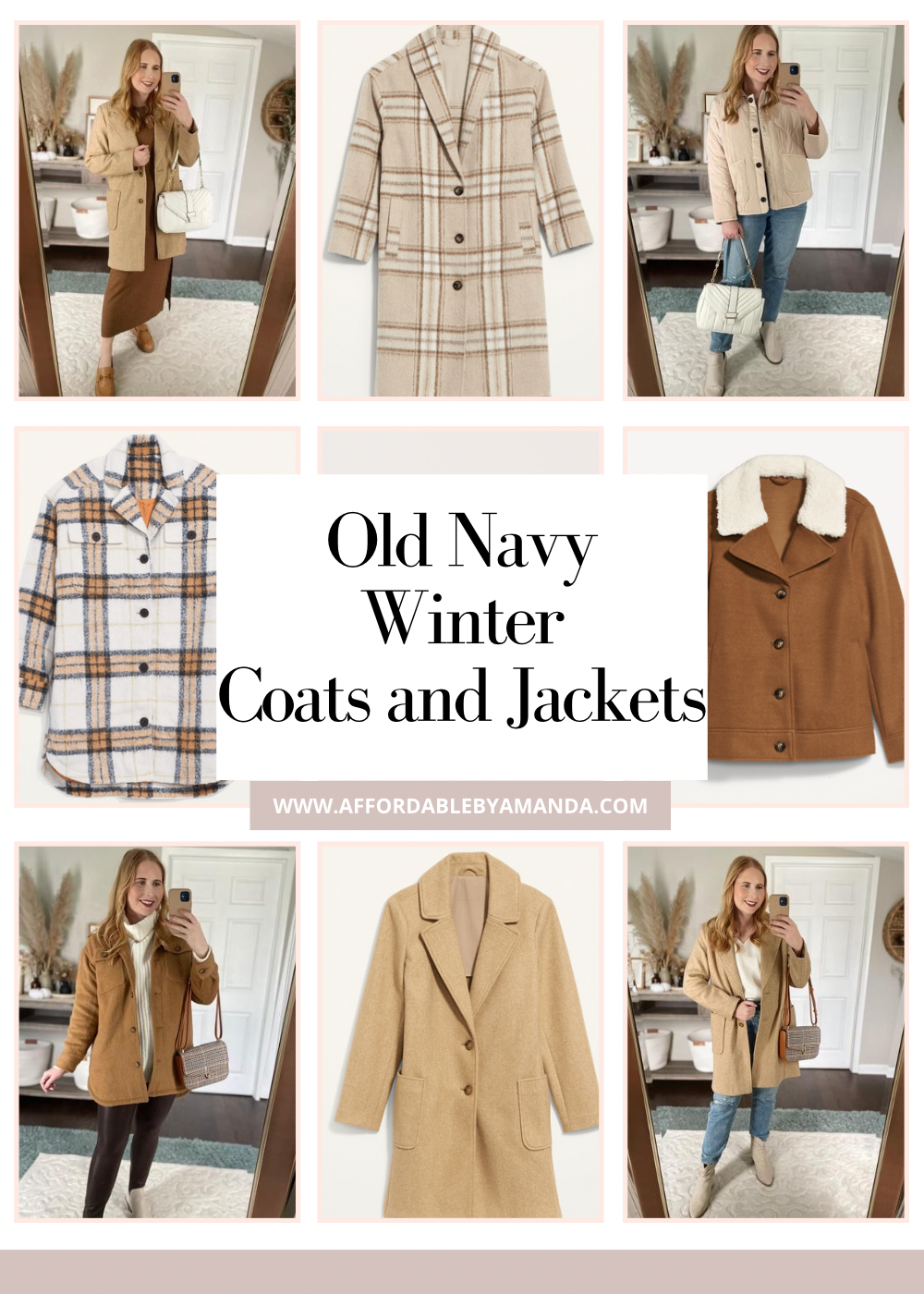 Weerkaatsing Vergelijkbaar twintig Old Navy Winter Coats and Jackets 2022 - Affordable by Amanda