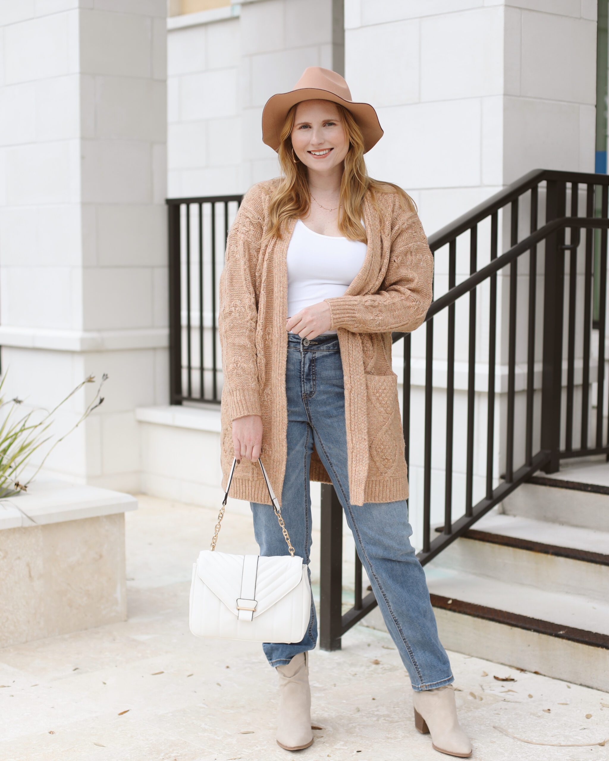 Neutral Fall Fashion Finds from