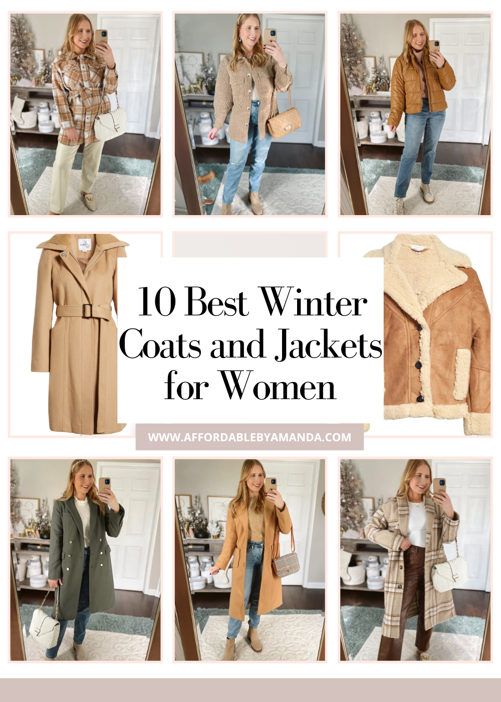 Women's Coats, Luxury Winter Coats