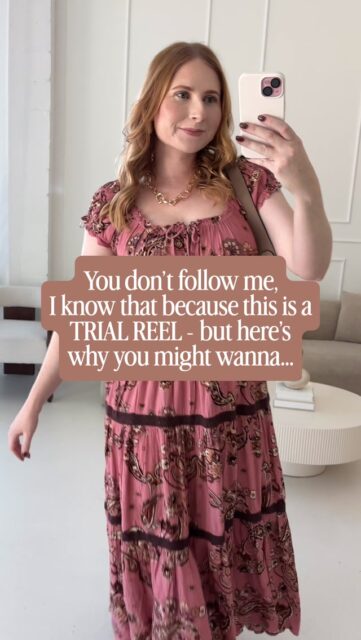 👋 You just found the side of Instagram where we love expensive-looking outfits WITHOUT the expensive price tags. 🤎✨

If you love affordable fashion, Walmart outfit finds, Target style, Amazon fashion, and budget-friendly wardrobe essentials, you’re in the right place!

I’m a size 10 midsize fashion creator sharing realistic, wearable outfit ideas that help you look chic, feel confident, and build an elevated wardrobe for LESS! 🛍️

Think designer-inspired looks on a budget, everyday casual outfits, affordable seasonal trends, and fashion finds that actually look good in real life!

💕 FOLLOW @affordablebyamanda if you love looking put together without overspending!

💬 Tell me below: Are you a Walmart, Target, or Amazon fashion girlie?!

#AffordableFashion #WalmartFashion #MidsizeFashion #BudgetFriendlyFashion #AffordableOutfits WalmartFinds OutfitInspiration StyleOnABudget