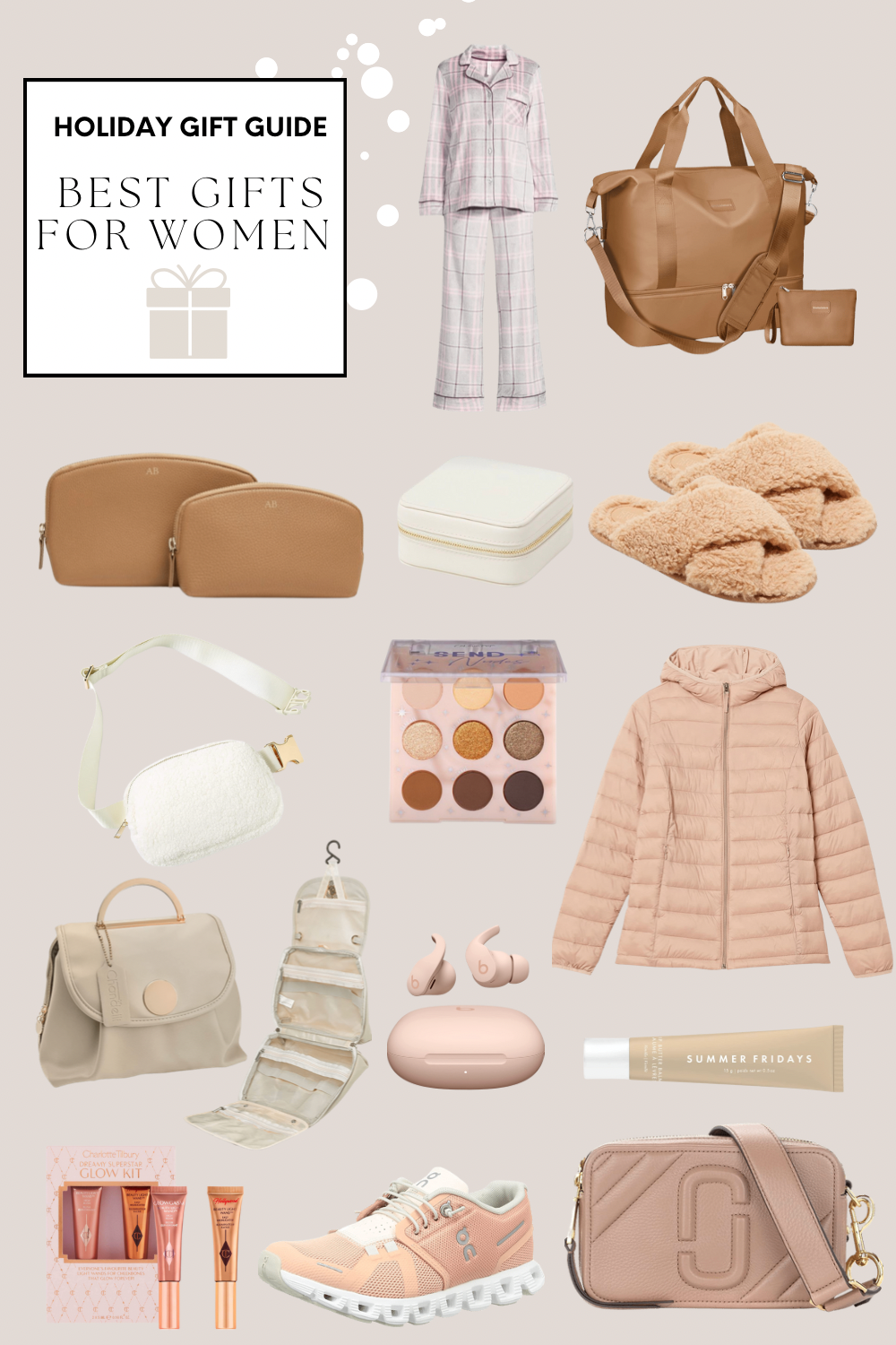 Best Holiday Gifts for Women in 2022 - Affordable by Amanda