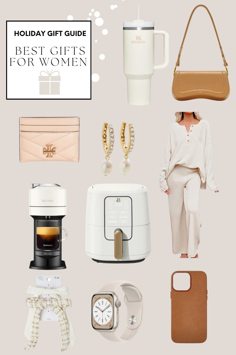 50 best gift ideas for women in 2022: Unique and thoughtful holiday gifts  she'll love