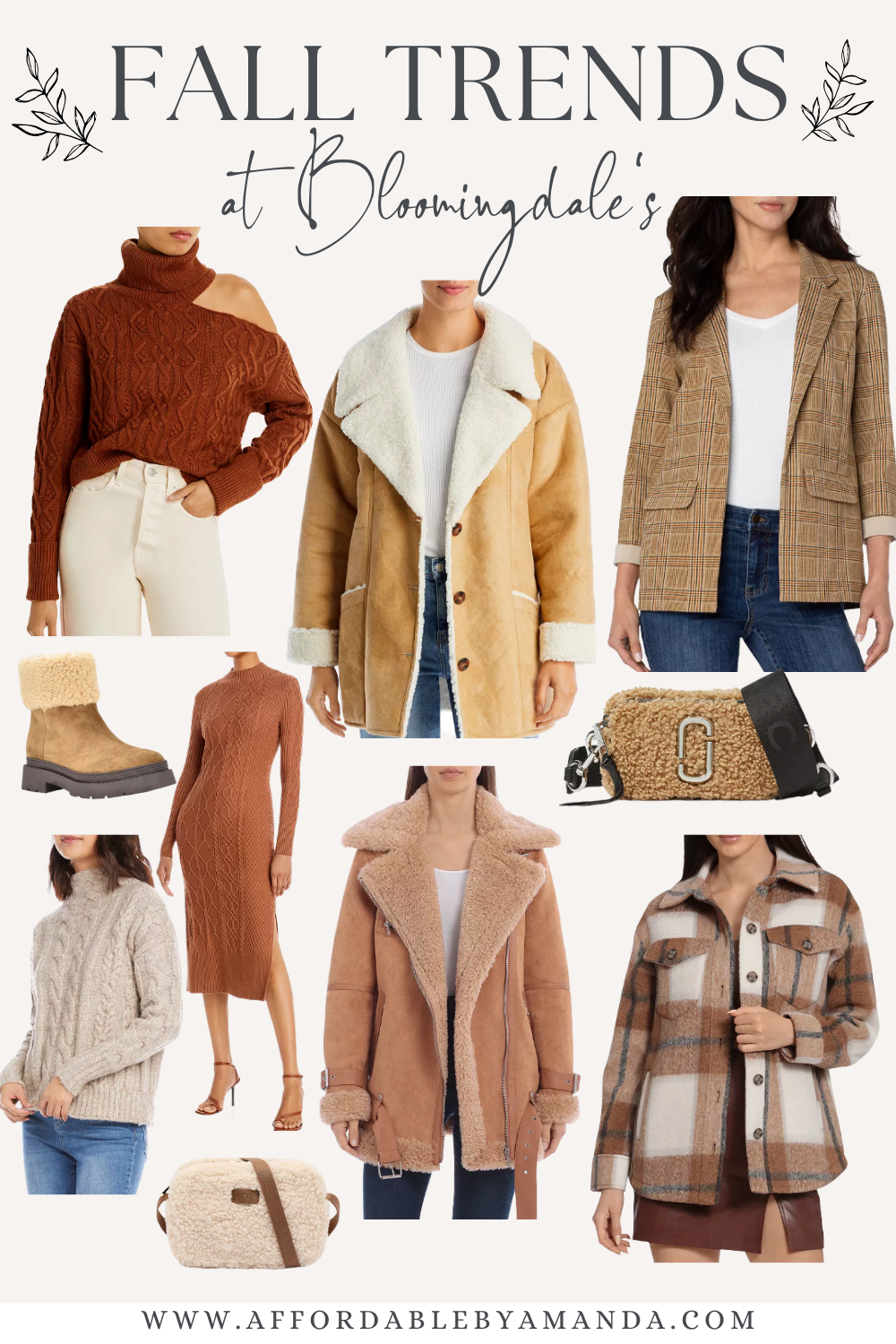 Fall Trends at Bloomingdales | New Fall Fashion Finds at Bloomingdales | Bloomingdale's Designer Clothing for Fall 2022