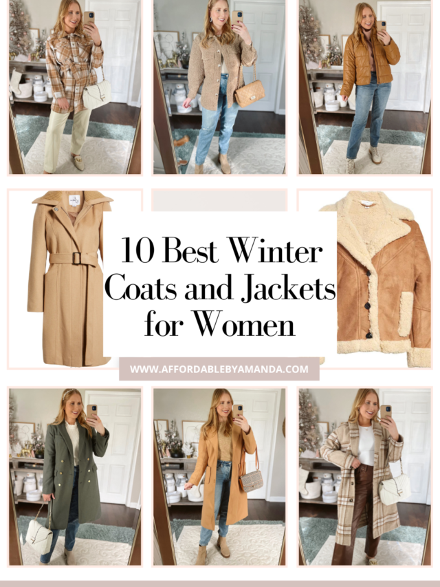 10 Best Winter Coats and Jackets for Women in 2022