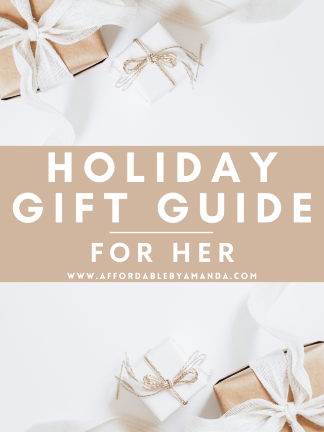 Best Holiday Gifts for Women in 2022
