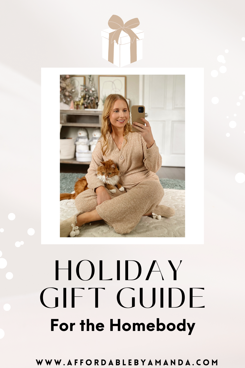 Cozy Gift Ideas for the Homebody | Christmas Gifts for the Homebody 2022 | Homebody Gifts for Her | Cozy Gift Ideas