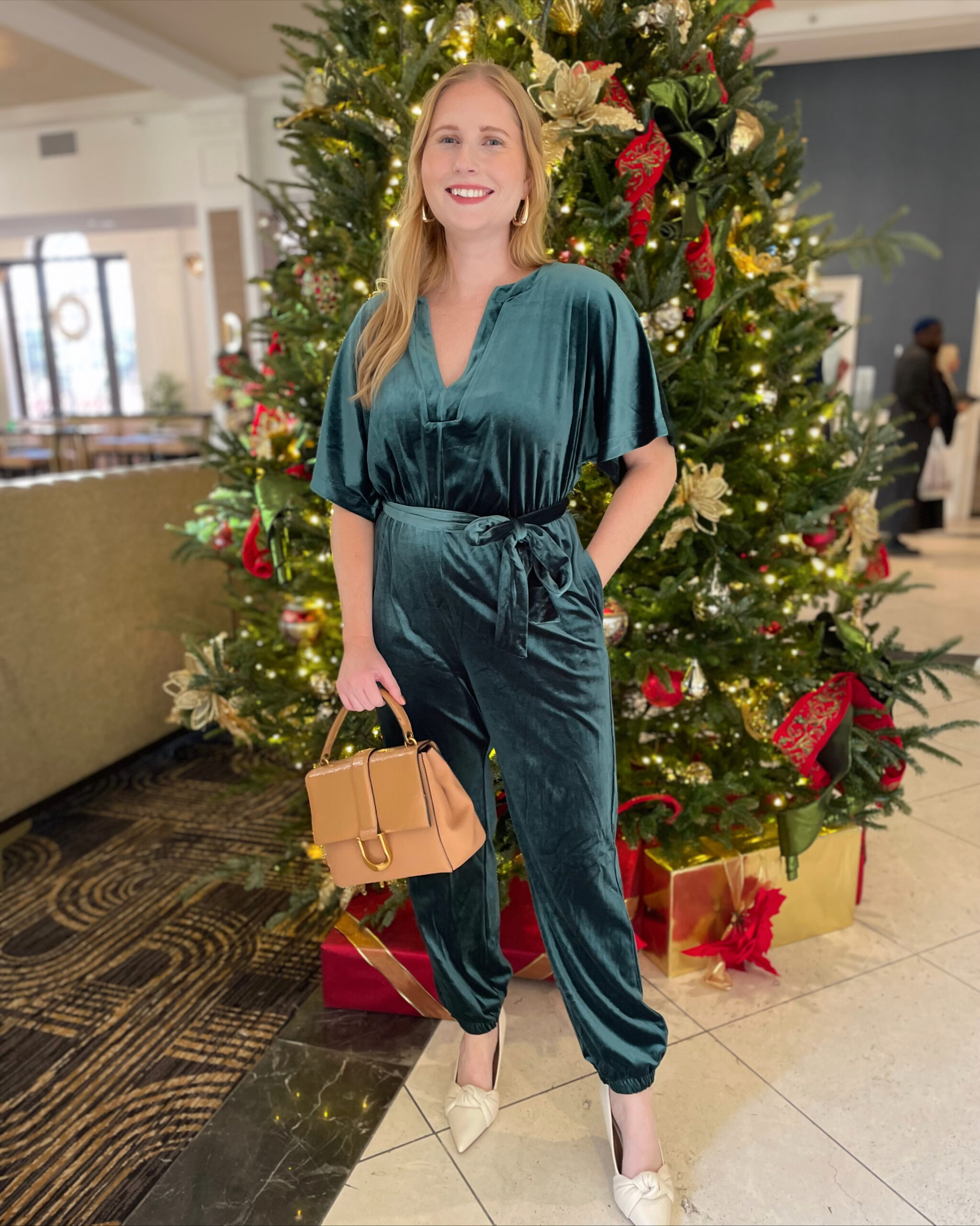 Holiday Outfit Ideas from Walmart - Affordable by Amanda