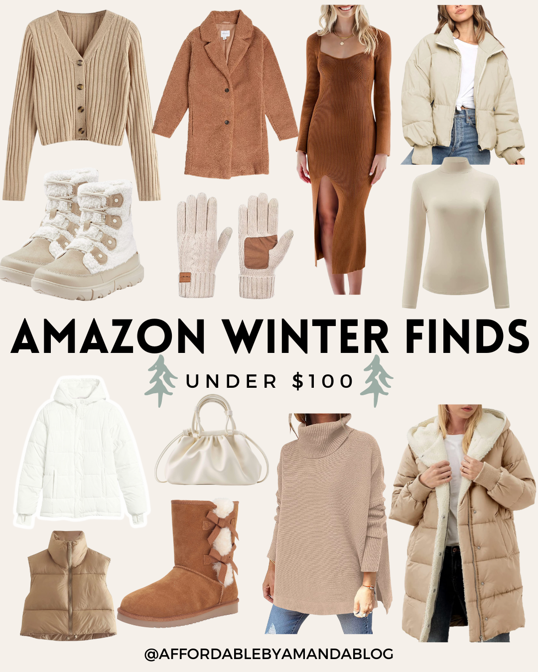 Amazon Winter Must Haves 2022