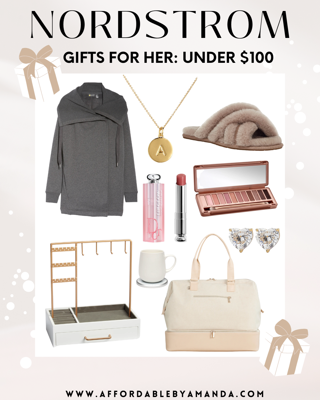 Nordstrom Holiday Gift Guide 2022: Best Gifts For Her and Him