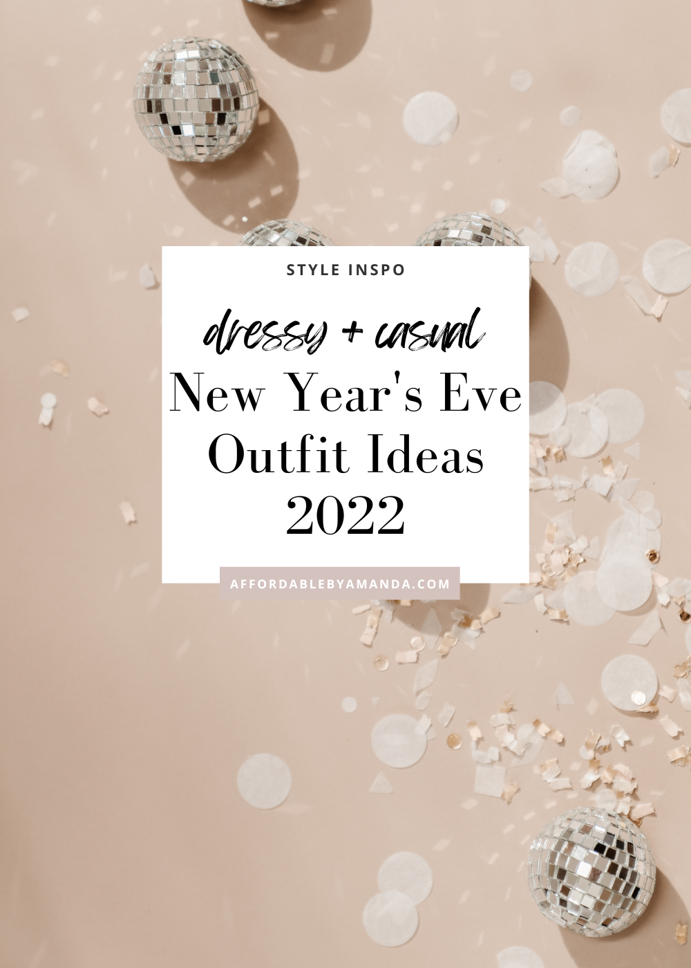 new years eve 2022 outfits