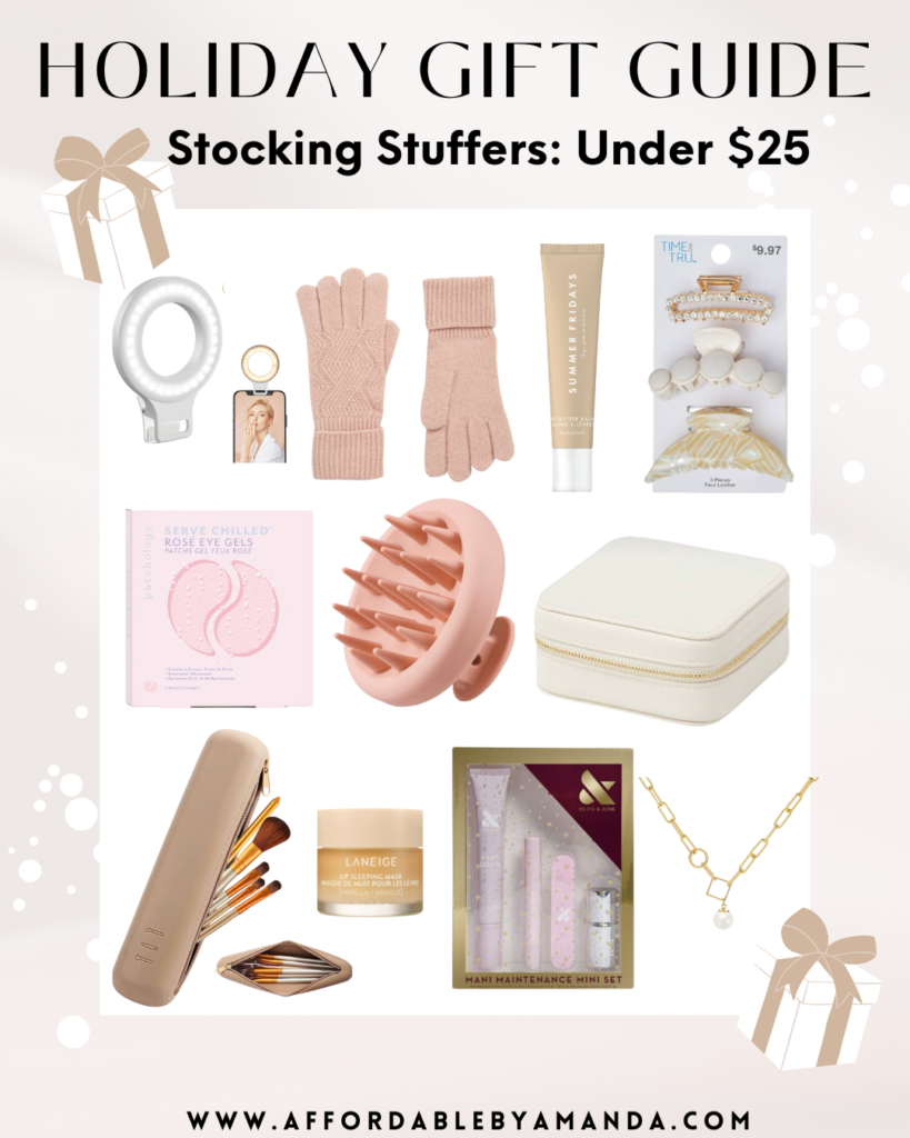 The Best Stocking Stuffers Under 50 For Women