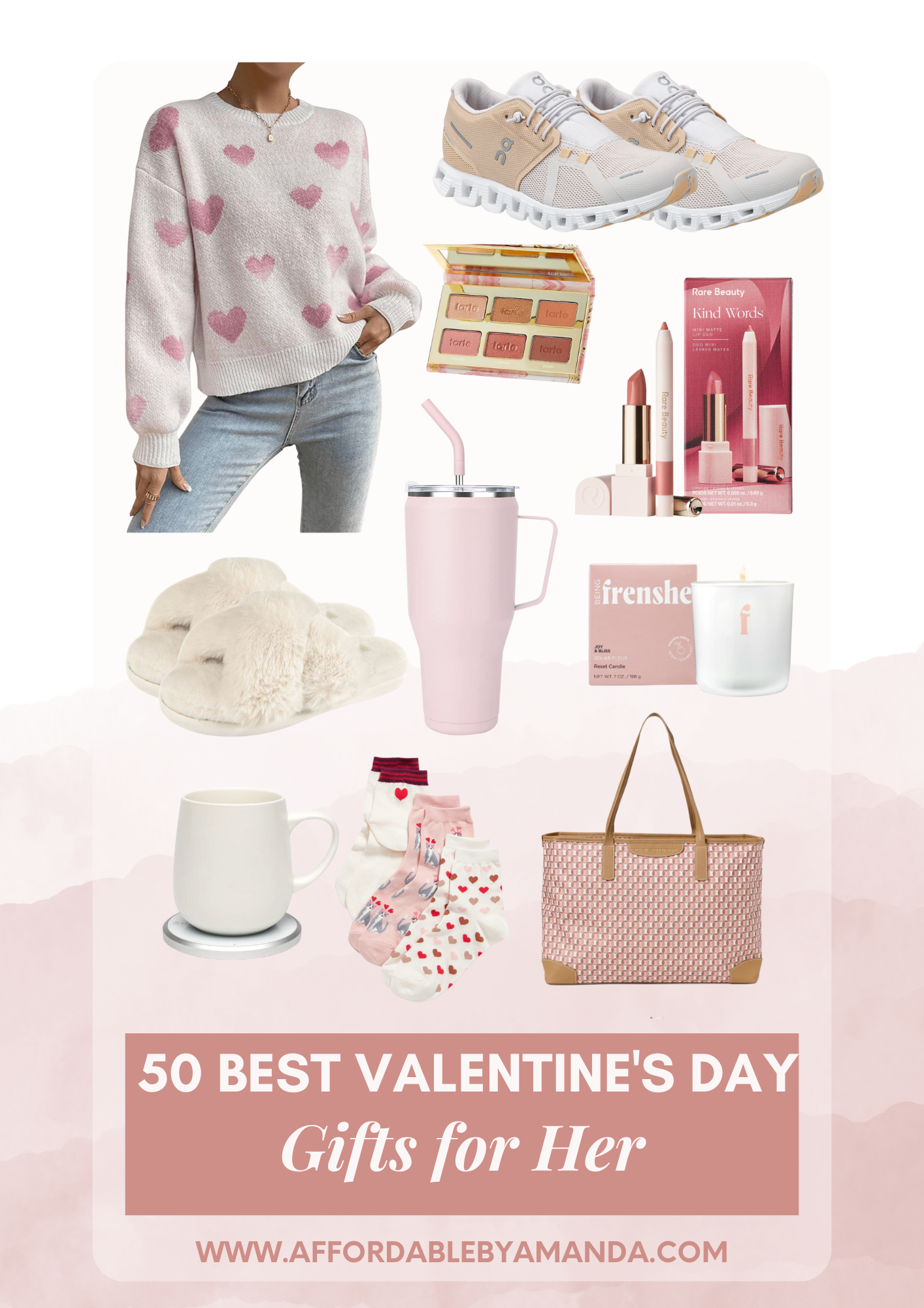 50 Best Valentine's Day Gifts for Her at Every Price