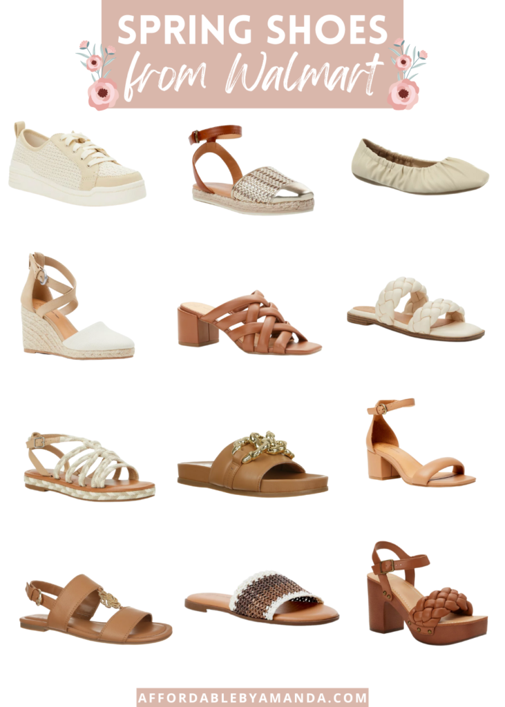 Top Spring Shoe Trends for 2023 Affordable by Amanda