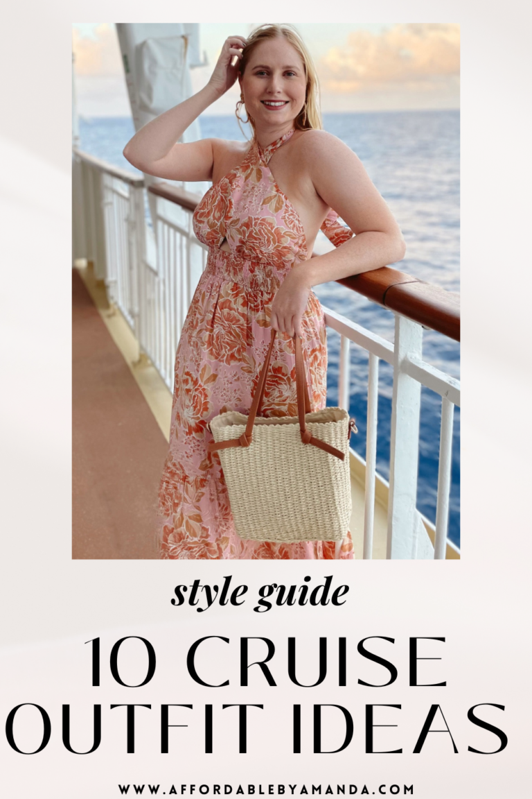 cheap cruise wear