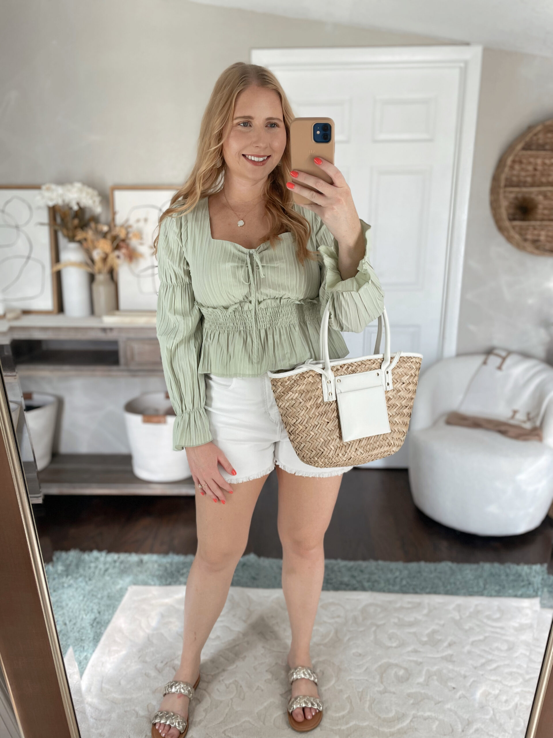 10 Must Have Spring Wardrobe Essentials - Affordable by Amanda