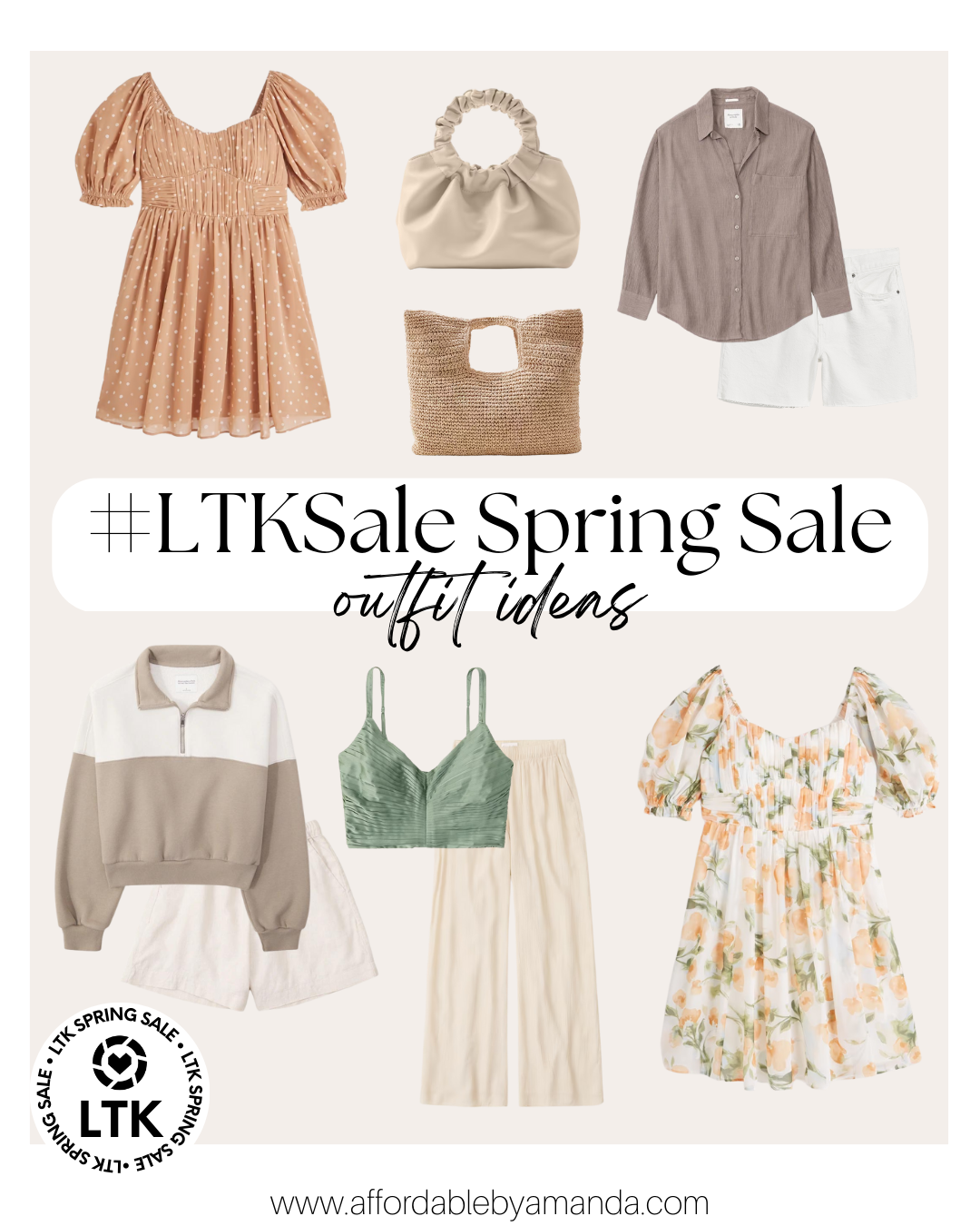 Everything You Need to Know About the 4-Day LTK Spring Sale
