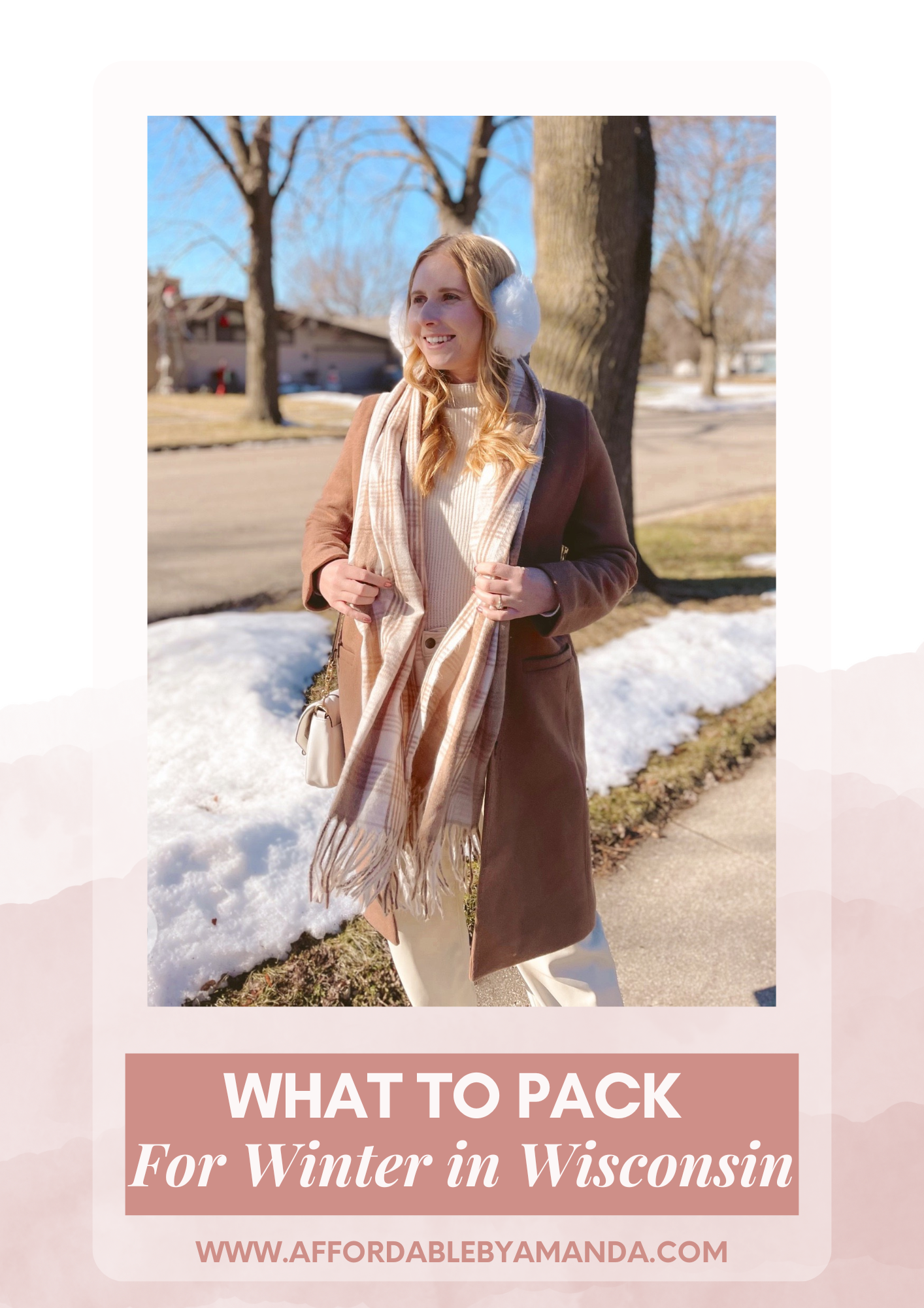 5 Winter Outfits from  - Affordable by Amanda