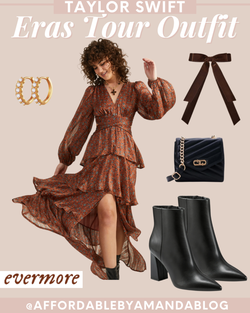 Outfits to Wear to the Taylor Swift Eras Tour - Affordable by Amanda
