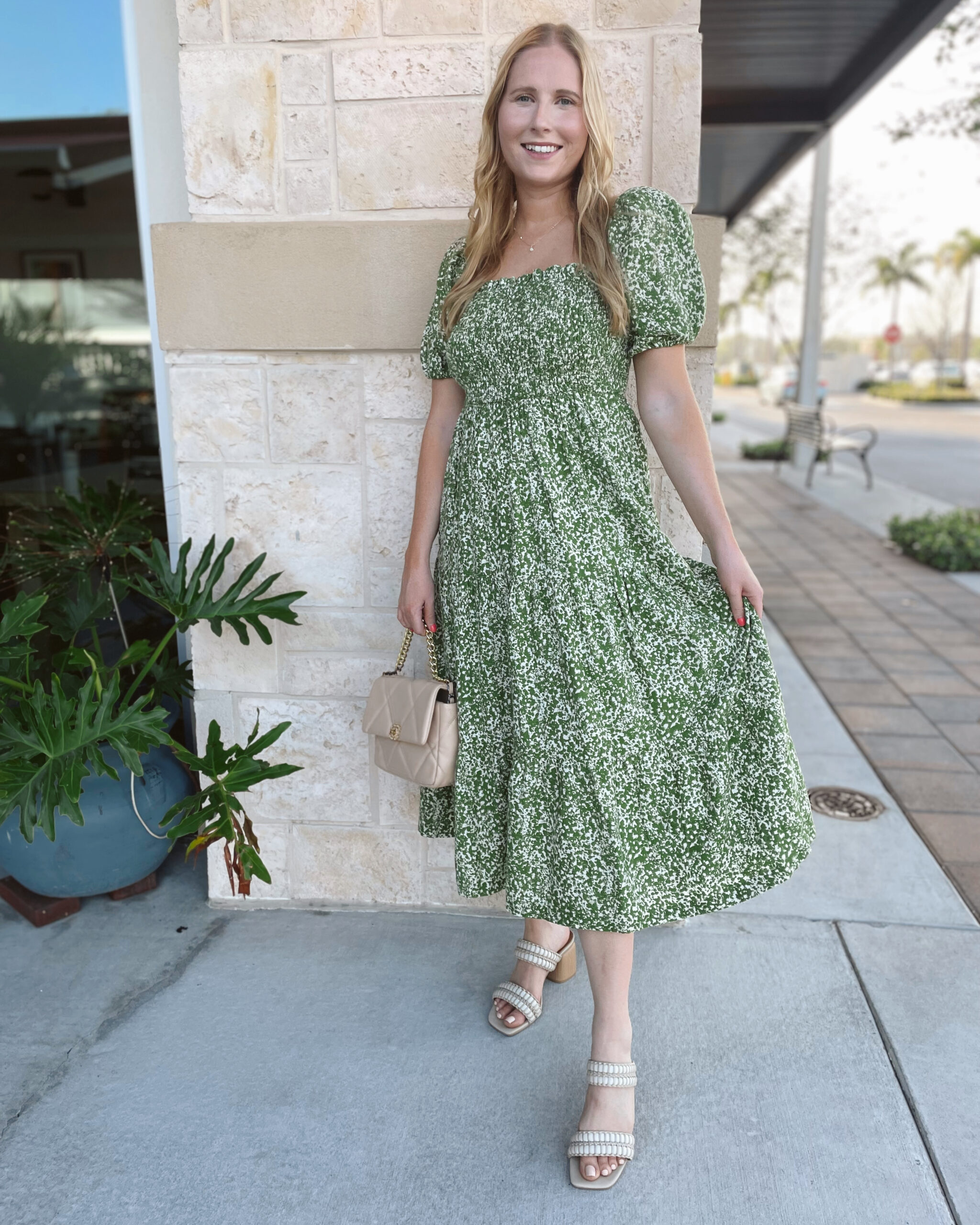 Abercrombie and Fitch Spring Dresses - Affordable by Amanda