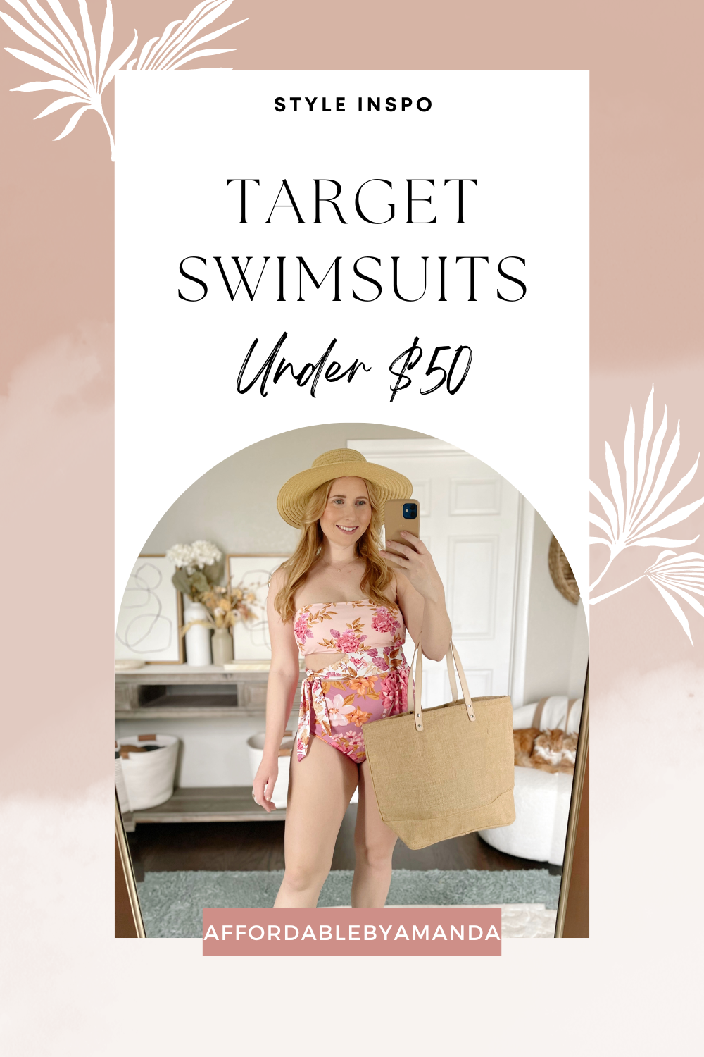 Target Swimsuits for Women - Affordable by Amanda