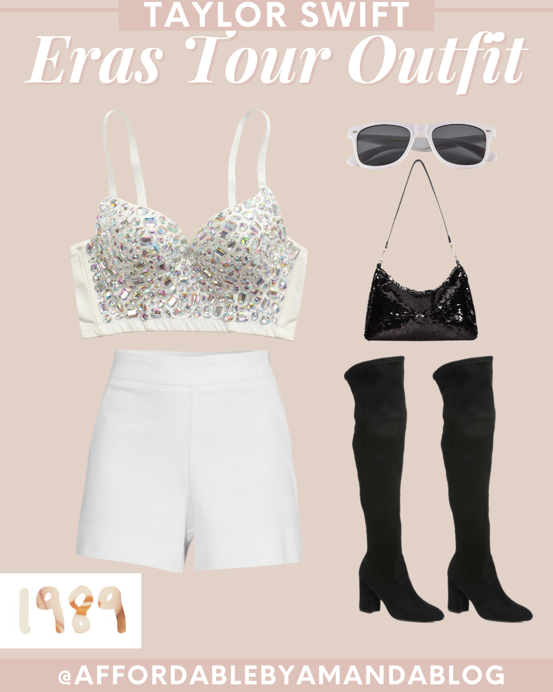 1989 ts eras tour outfit