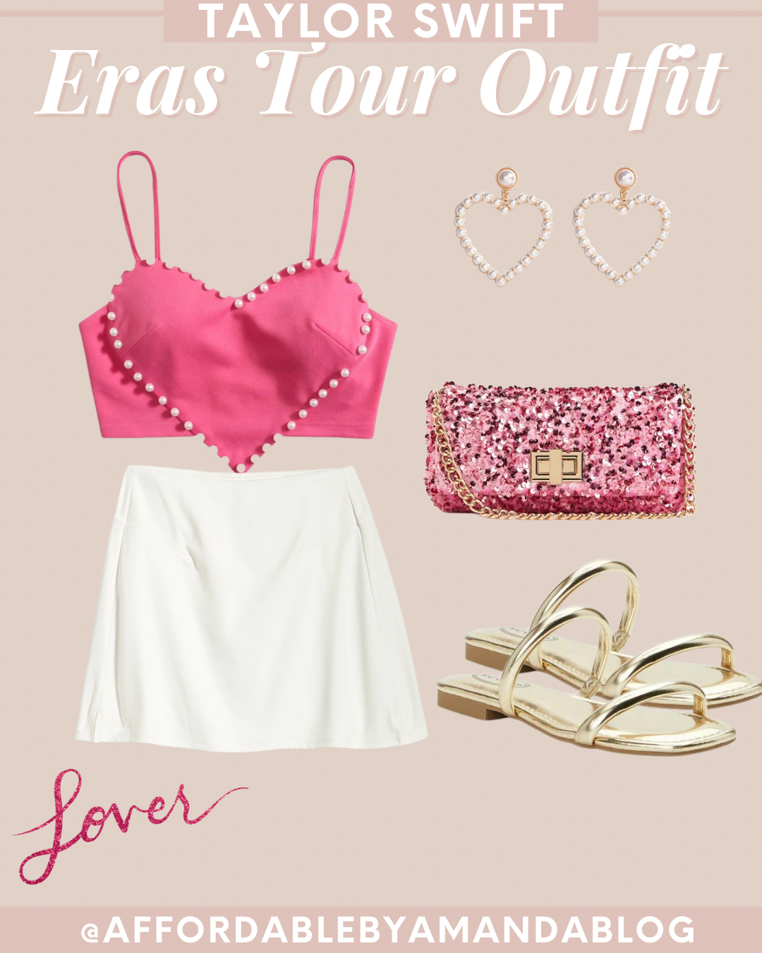 Lover Outfit Idea
