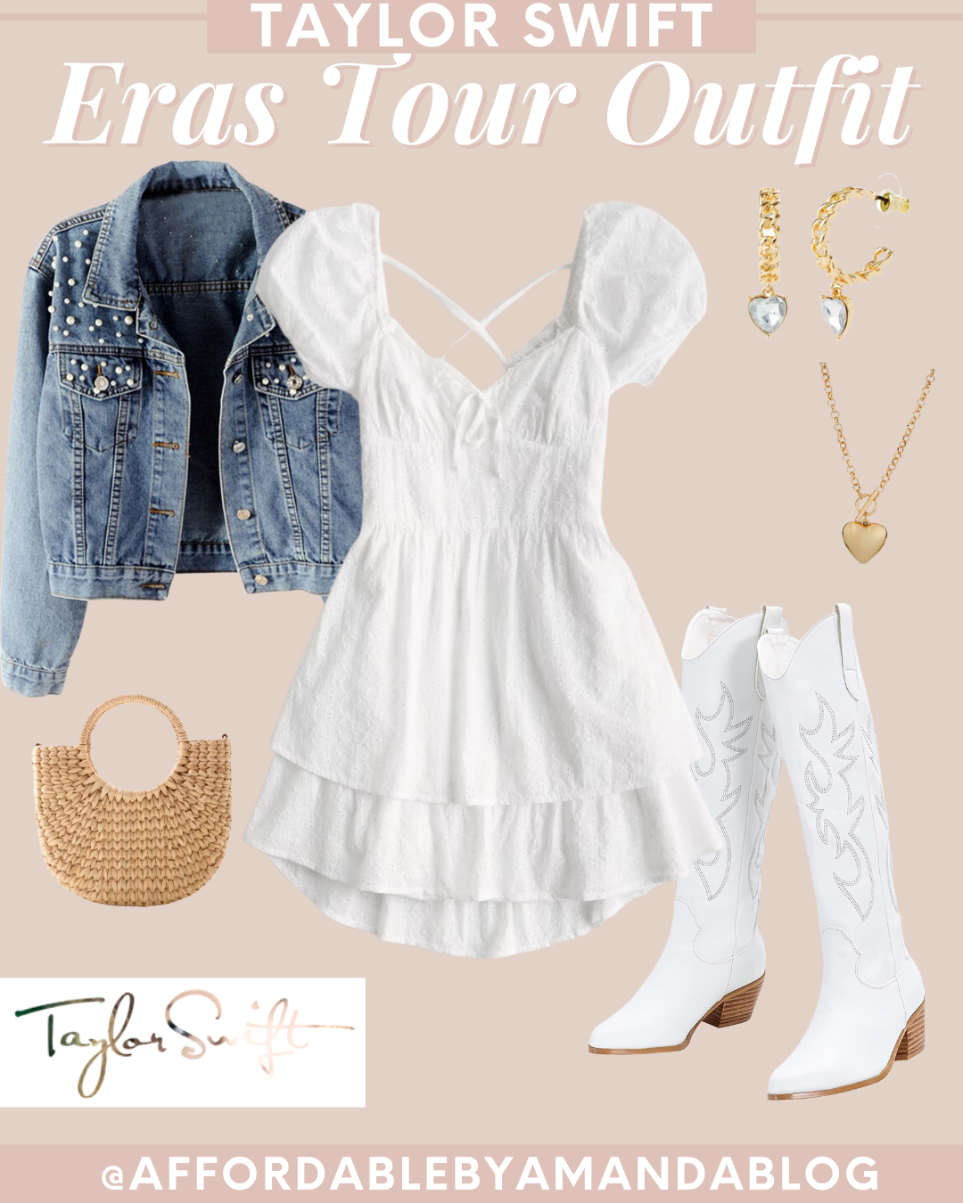 What to Wear to Taylor Swift