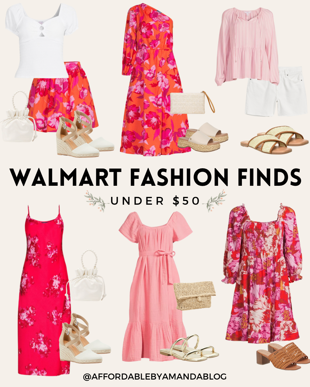 Walmart Fashion Haul! All this is on my LTK!!! #walmartfinds #walmartf