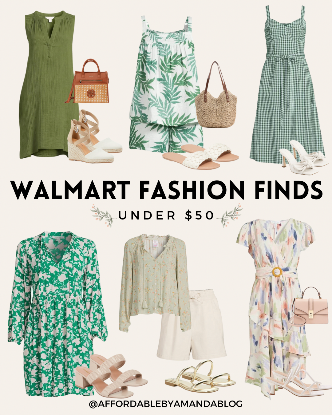 Walmart Fashion Haul! All this is on my LTK!!! #walmartfinds #walmartf