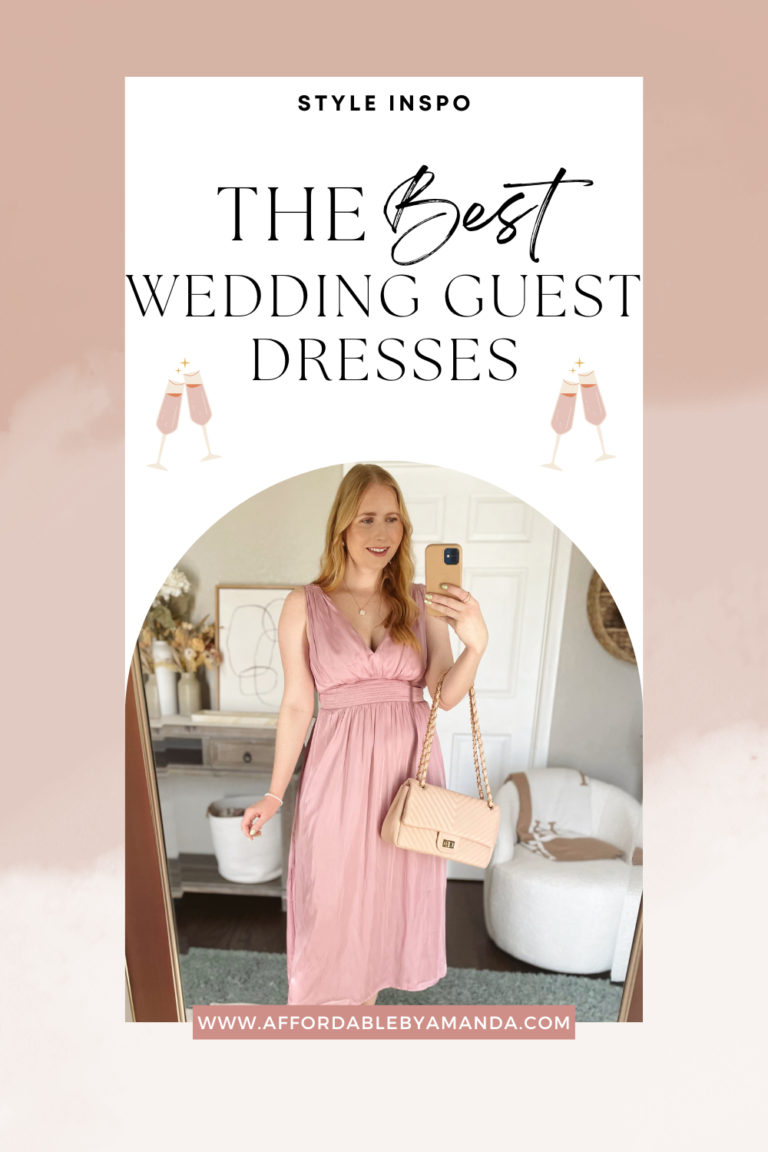 The Best Wedding Guest Dresses on Amazon Summer 2023