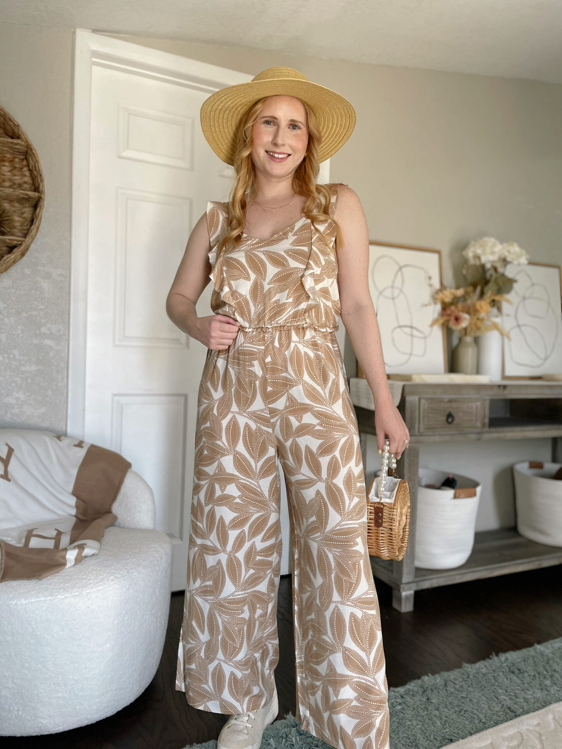 Summer Vacation Outfit Ideas - Affordable by Amanda