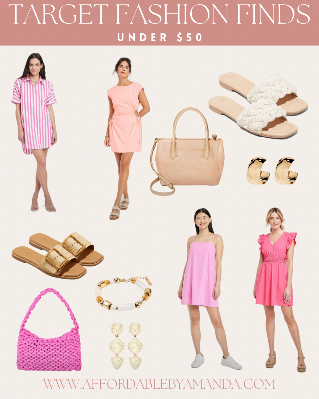 Target Summer Clothing and Accessories Review - Target Summer Outfits & Fashion for Women 2023 - Target Summer Must Haves