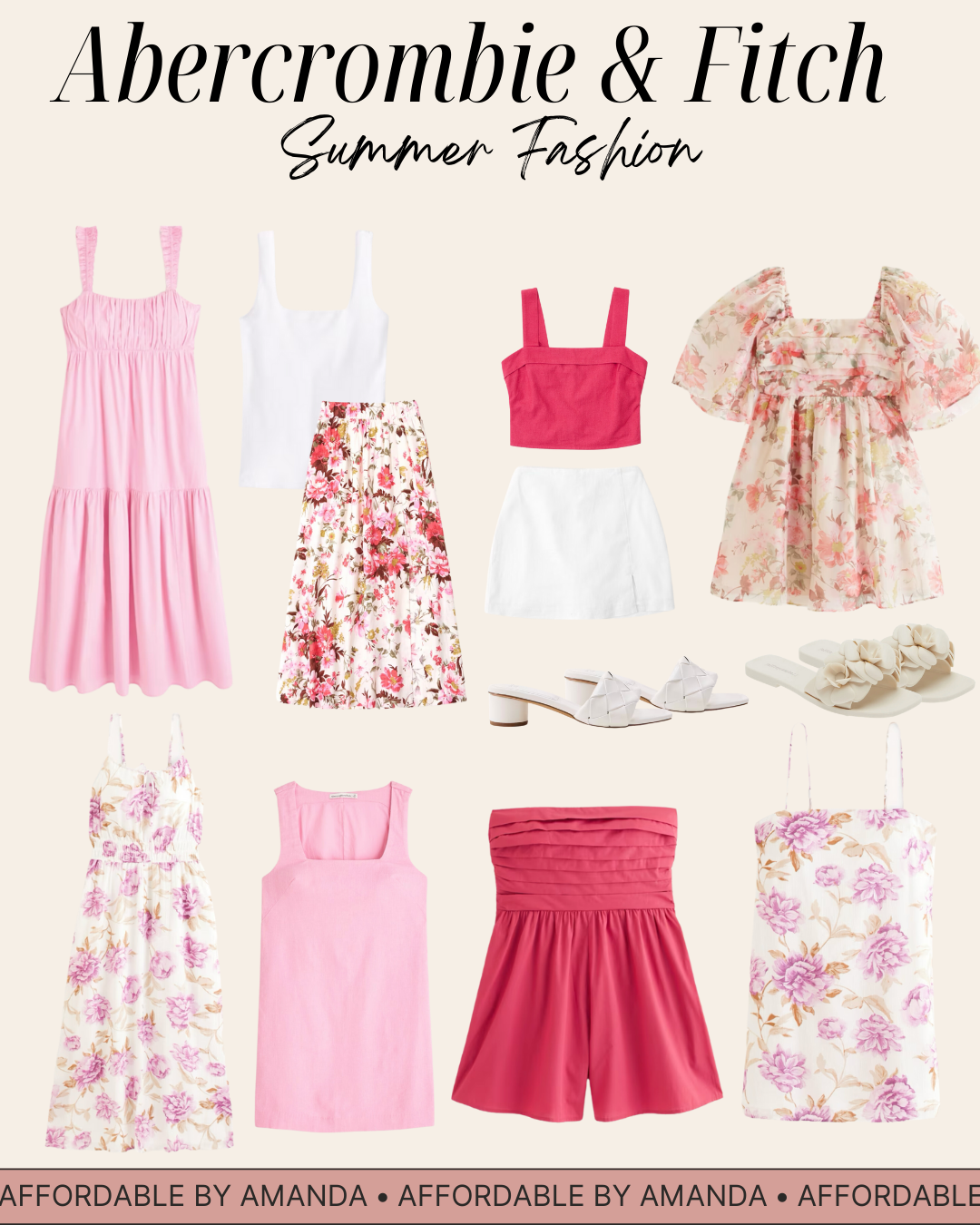 Cute Outfits To Try For Summer 2023