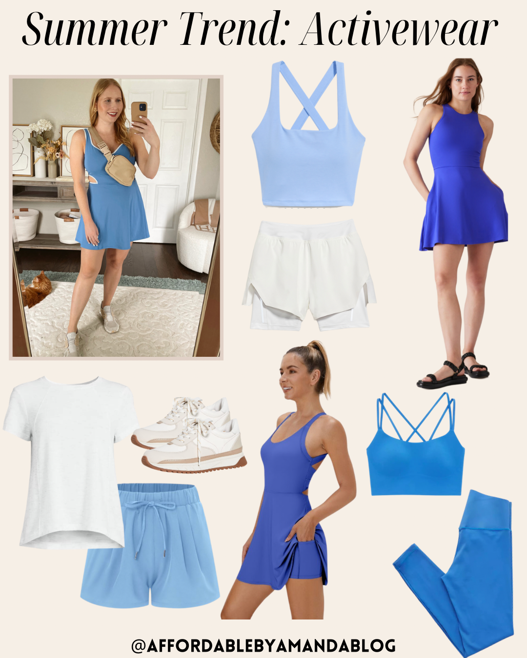 Summer Work Wear Must Haves 2023 - Affordable by Amanda