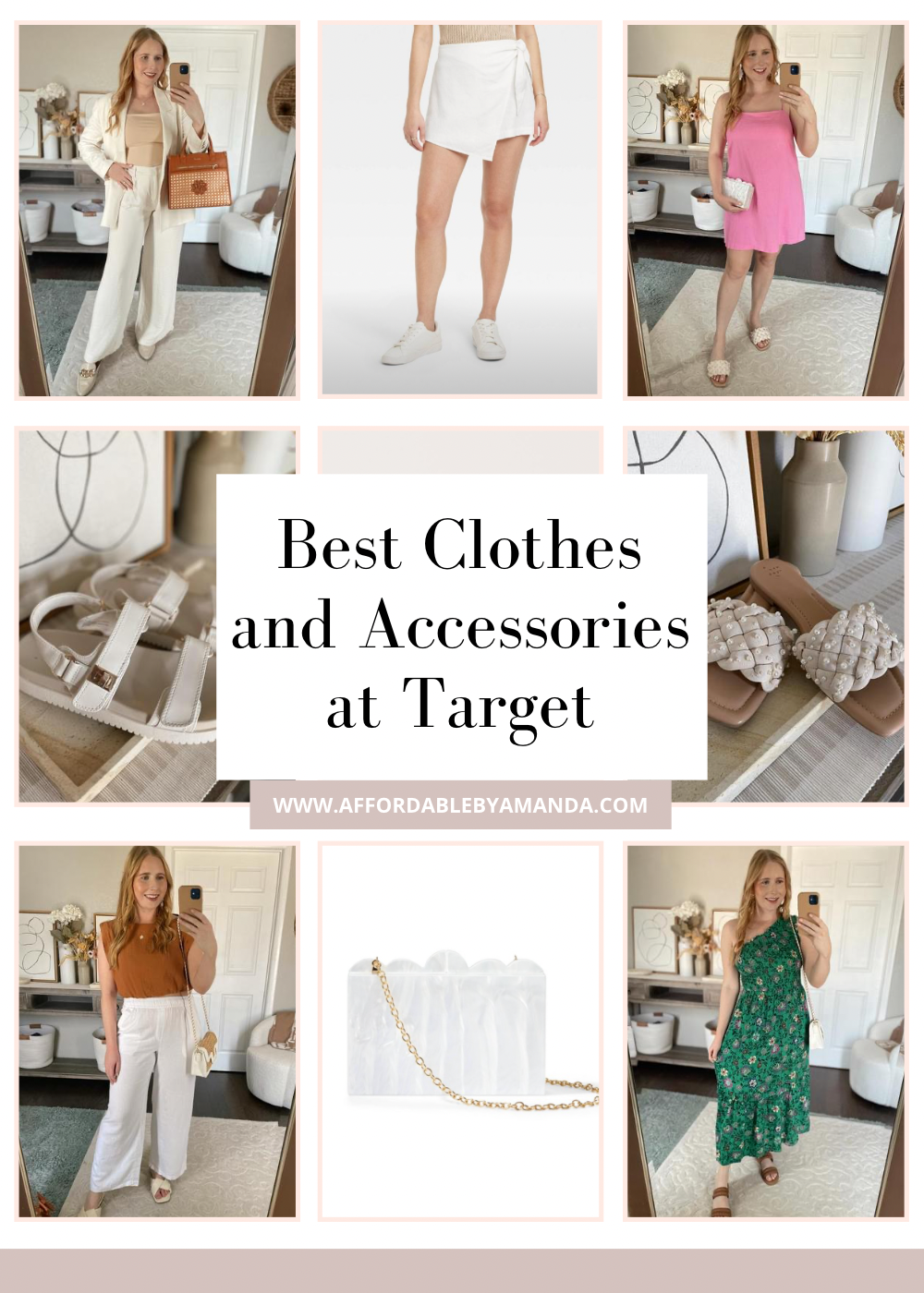 Basic Fall Outfits - Target Fall Clothes - Affordable by Amanda
