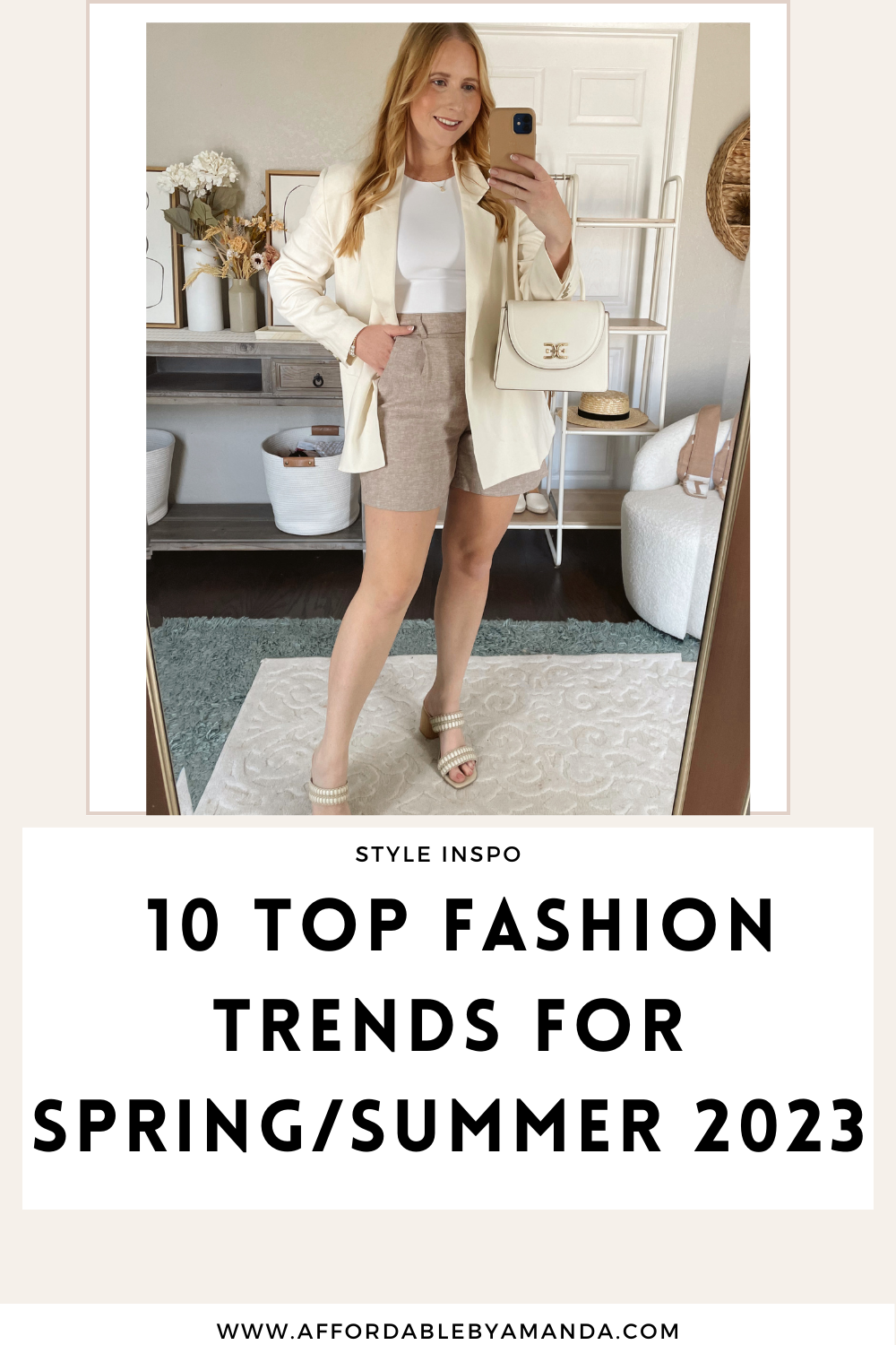 Top 10 Fashion Handbag Trends For 2023! 
