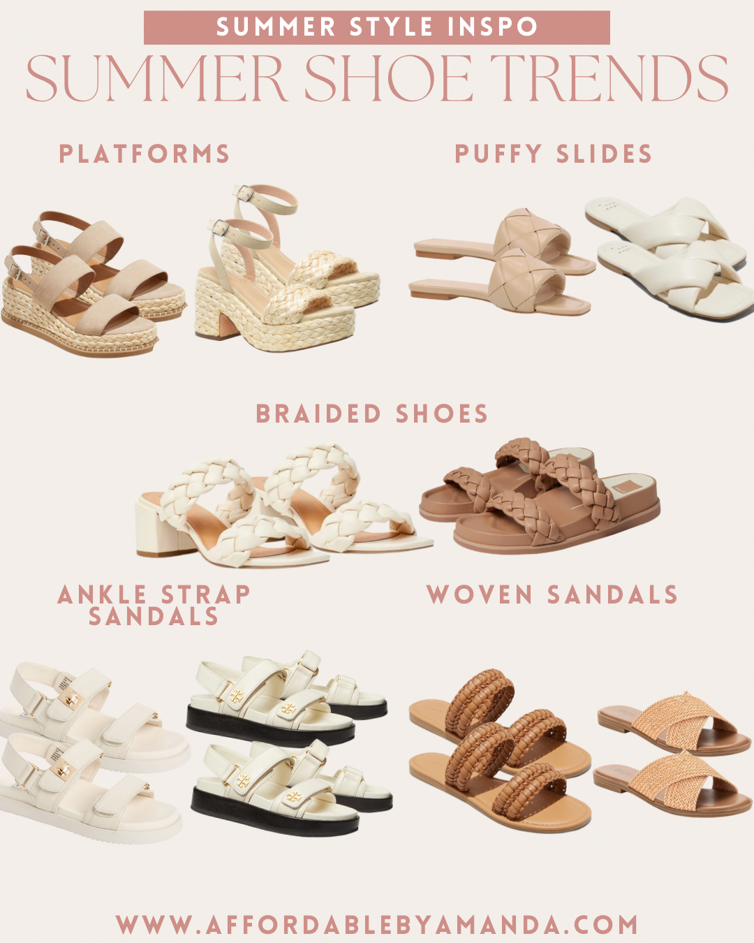 What is the shoe style for summer 2023? What sandals are in summer 2023? The Best Summer 2023 Shoe Trends for Women