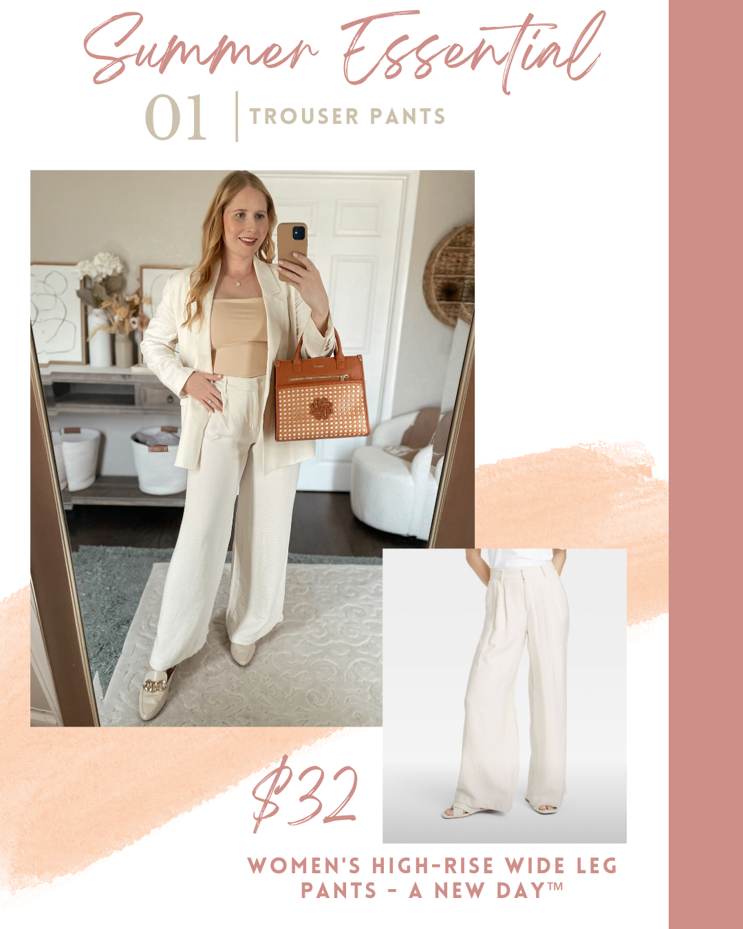 Summer Style Guide, Wide-leg pants