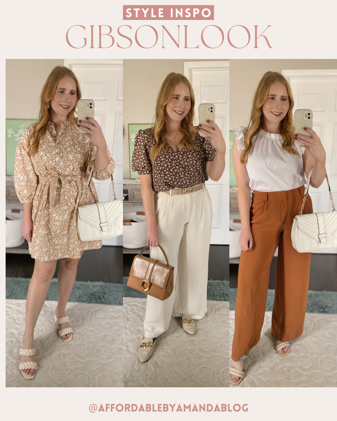 Gibsonlook Clothing for Women | Gibsonlook Clothing for Every day of the Week | Gibsonlook Workwear Outfit Ideas for Summer