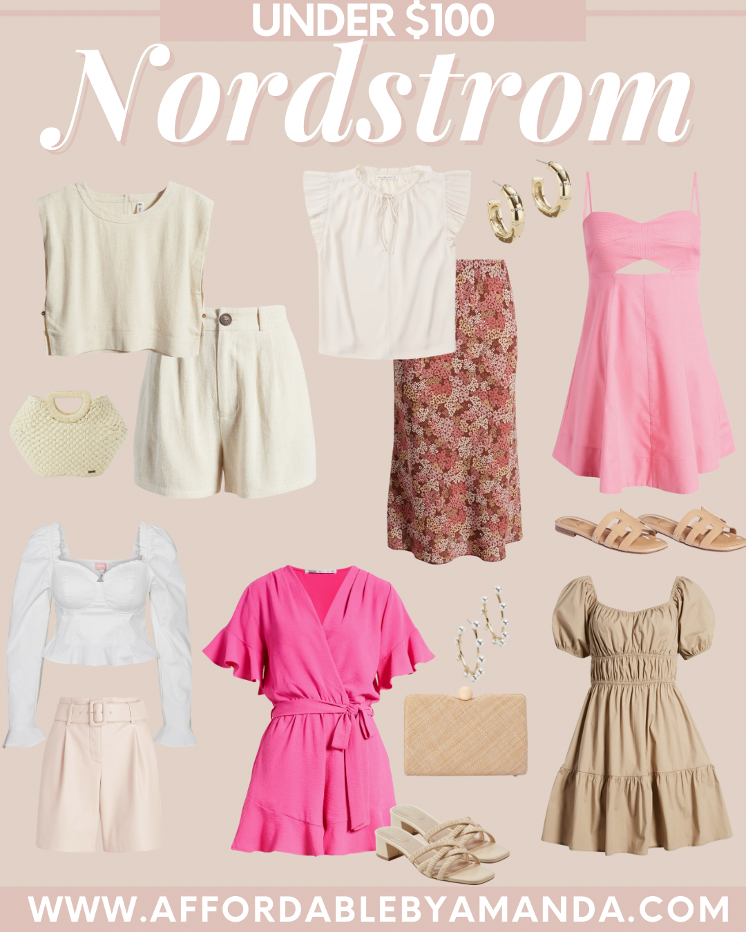 Women's Vacation Clothing & Outfits | Summer Outfits from Nordstrom | Shop for cute summer clothes at Nordstrom 2023