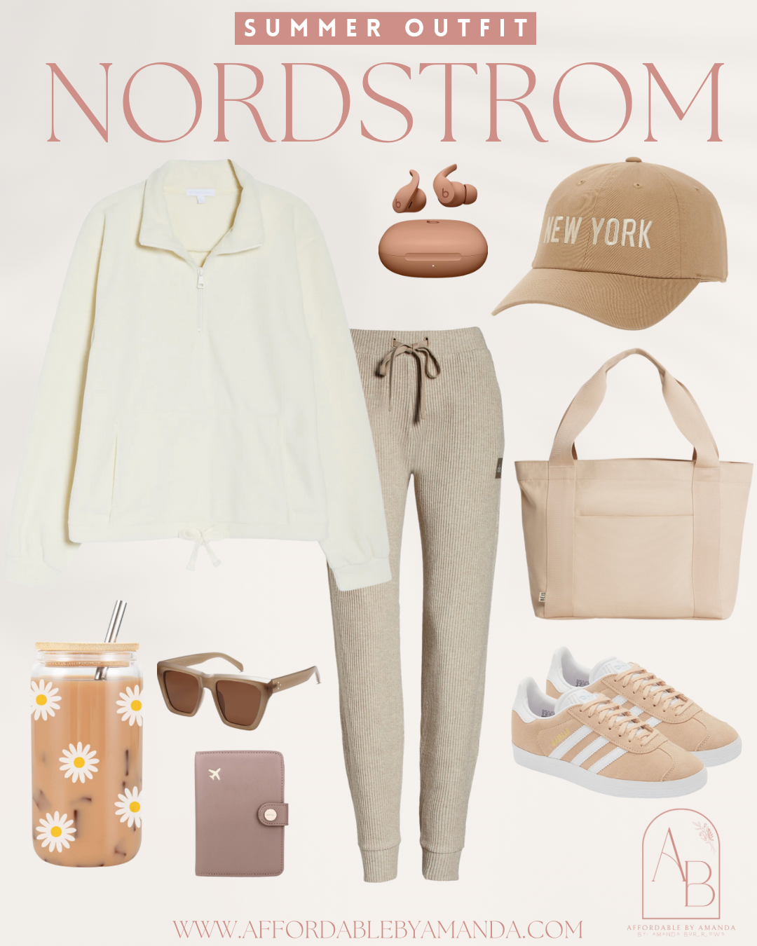 Women's Vacation Clothing & Outfits | Summer Outfits from Nordstrom | Travel Outfit Idea