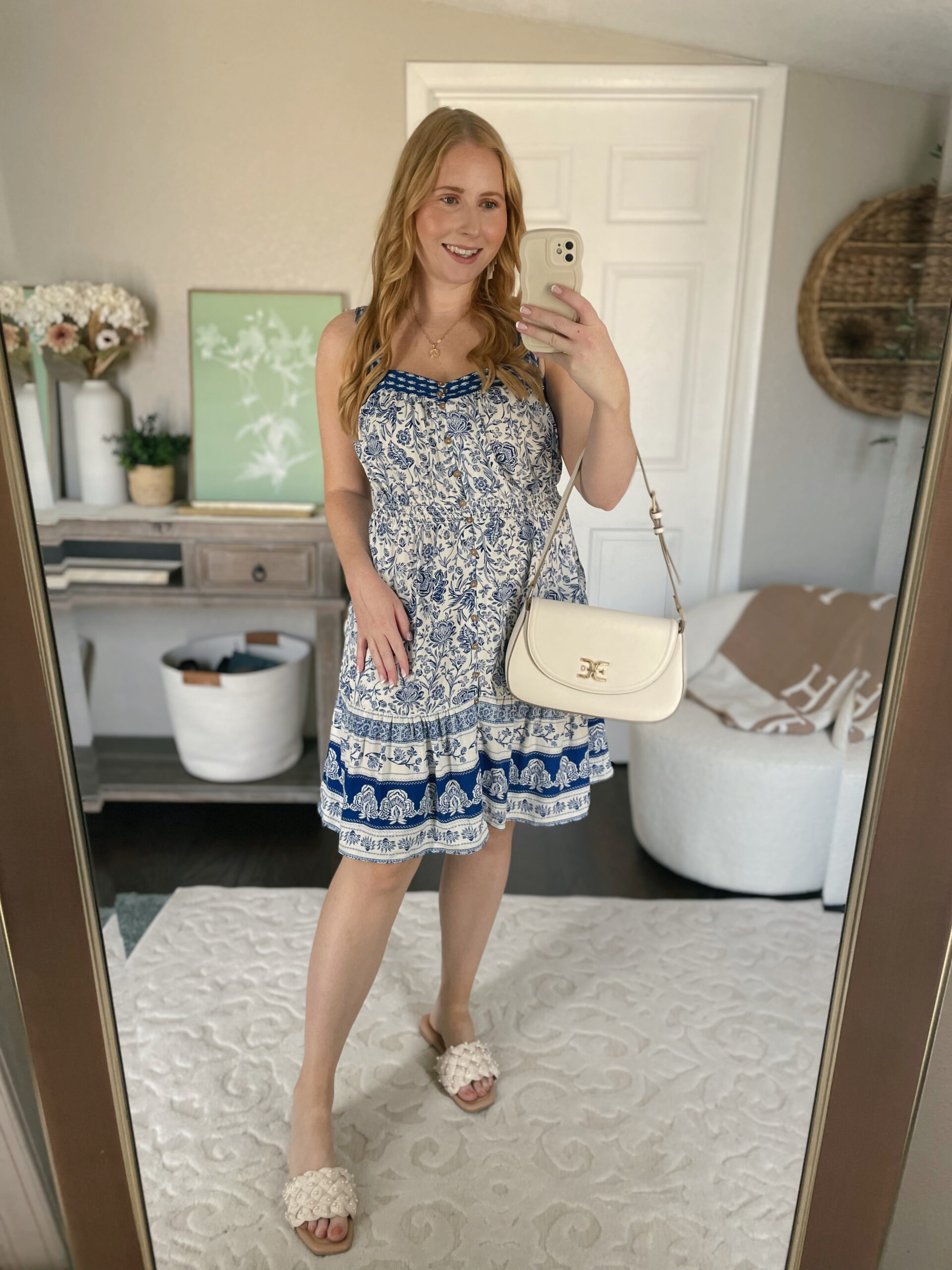 Women's Sleeveless Dress - Knox Rose - Target Summer Clothing and Outfit Ideas 2023