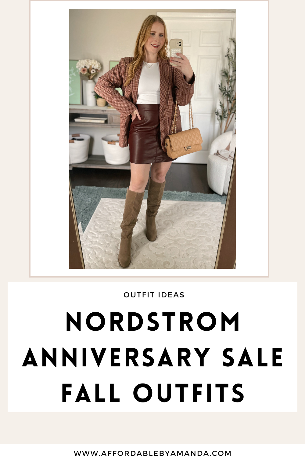 Nordstrom Anniversary Sale 2023 Fall Outfits