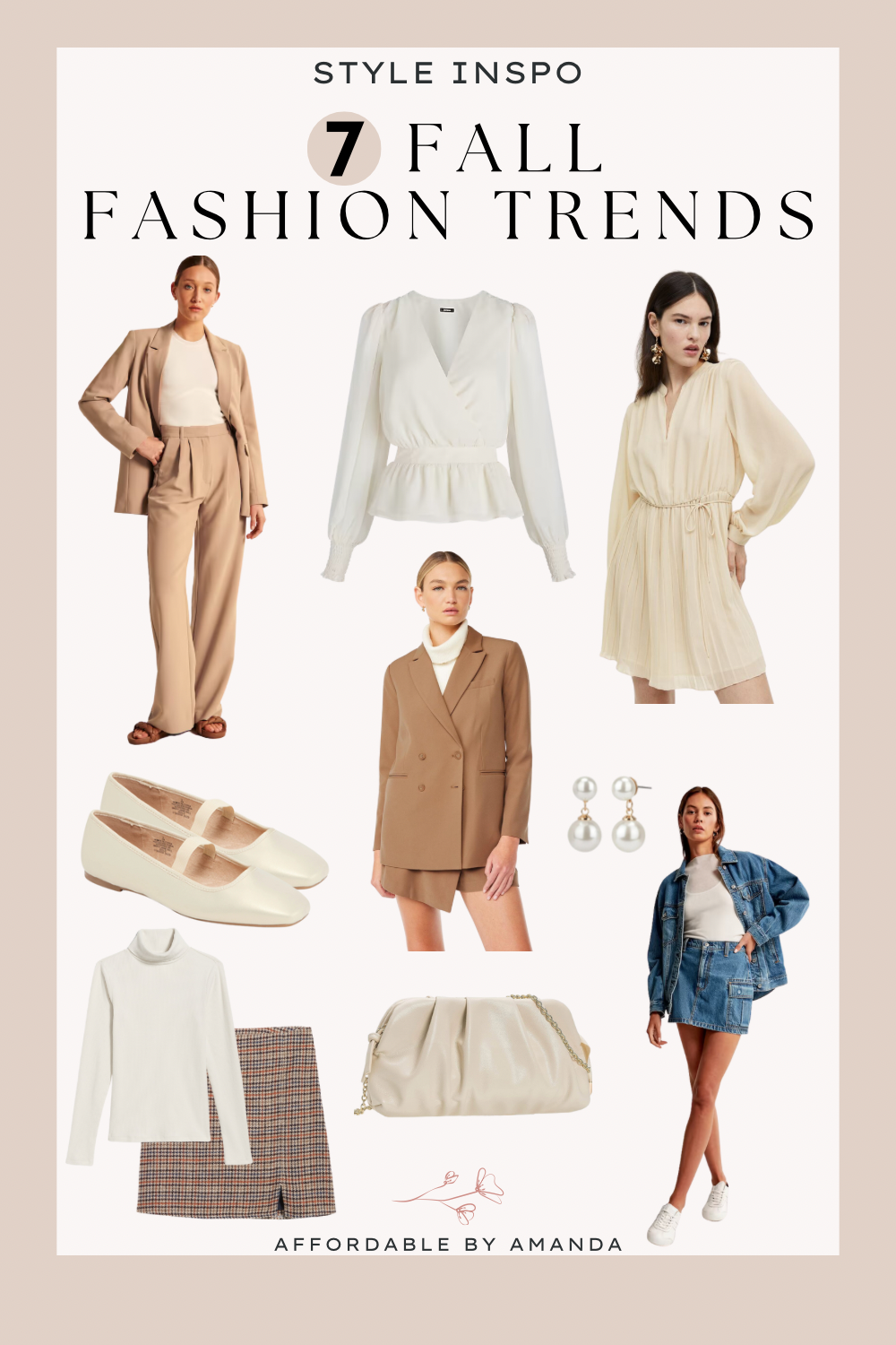Fall Fashion Trends 6 Fall Fashion Trends 2023 Natalie Yerger