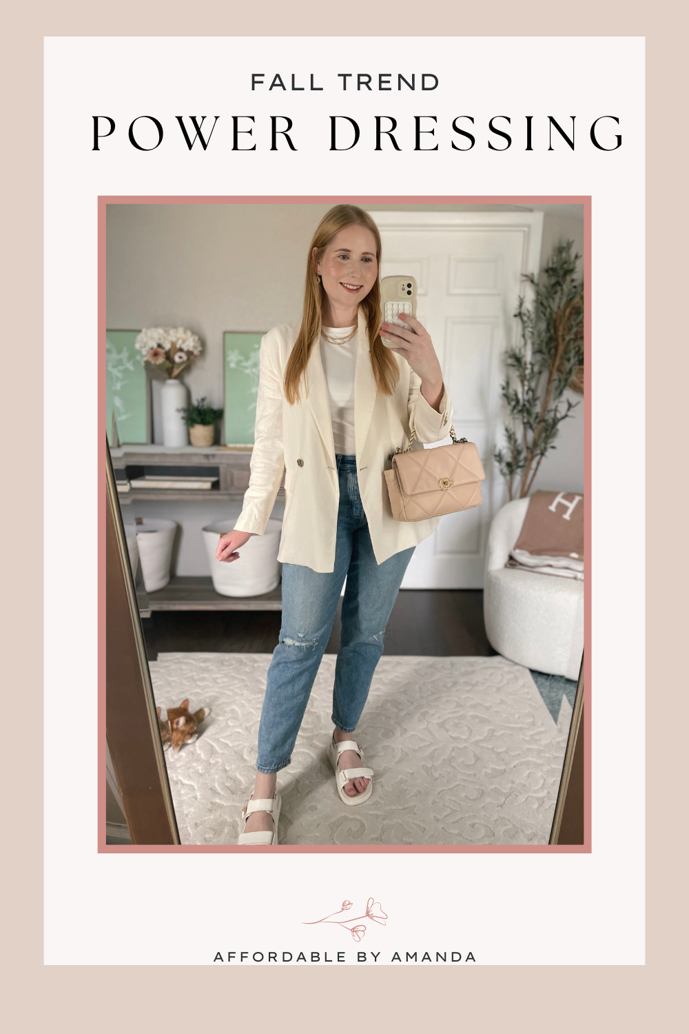 Basic Fall Outfits - Target Fall Clothes - Affordable by Amanda