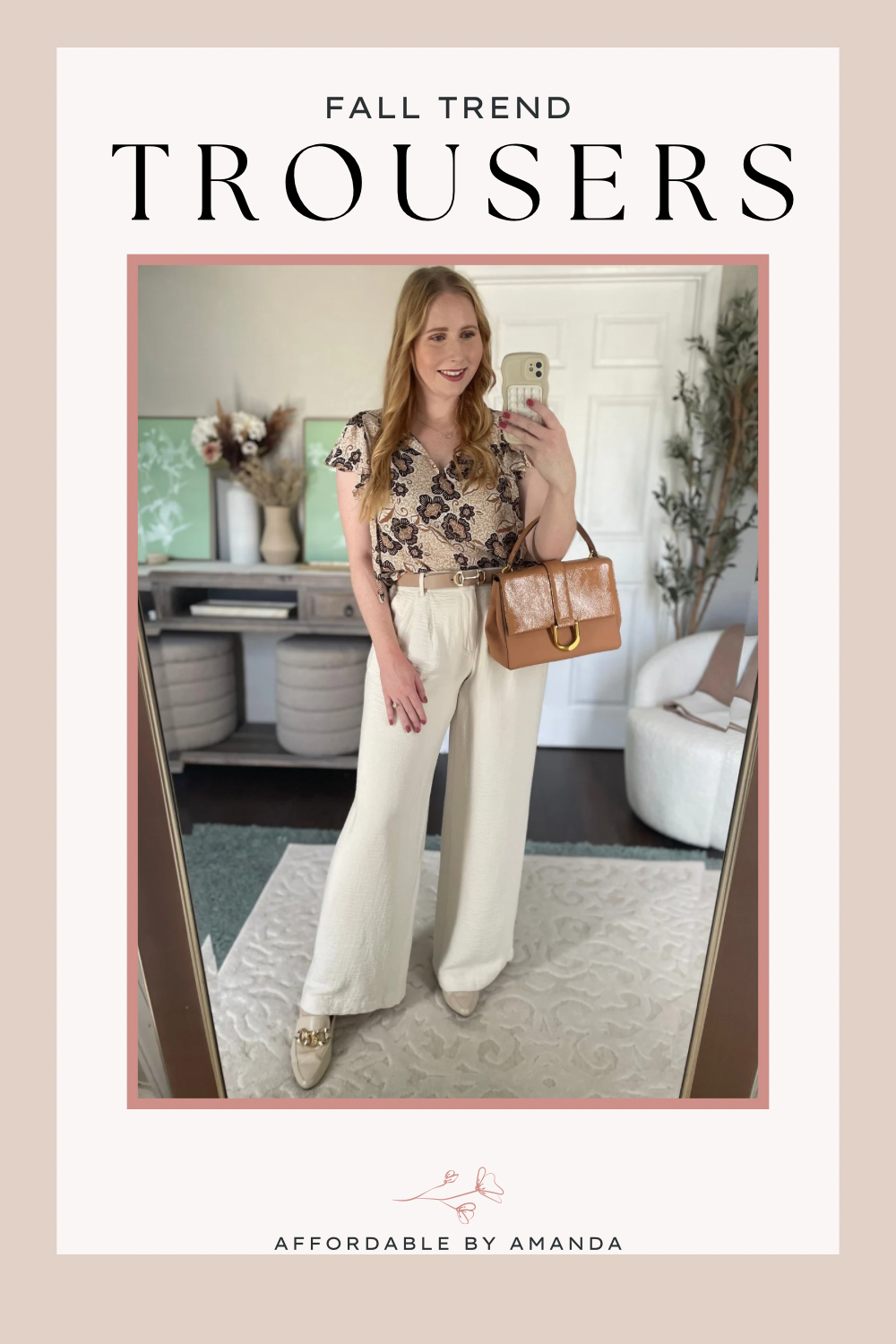 Shop trendy Women Trouser styles for 2023