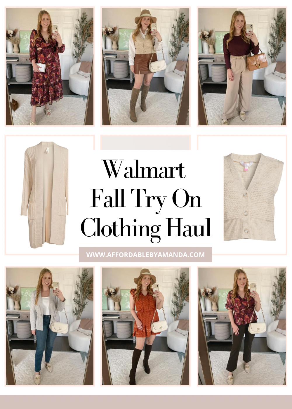Walmart Fall Fashion Essentials to Buy 2023